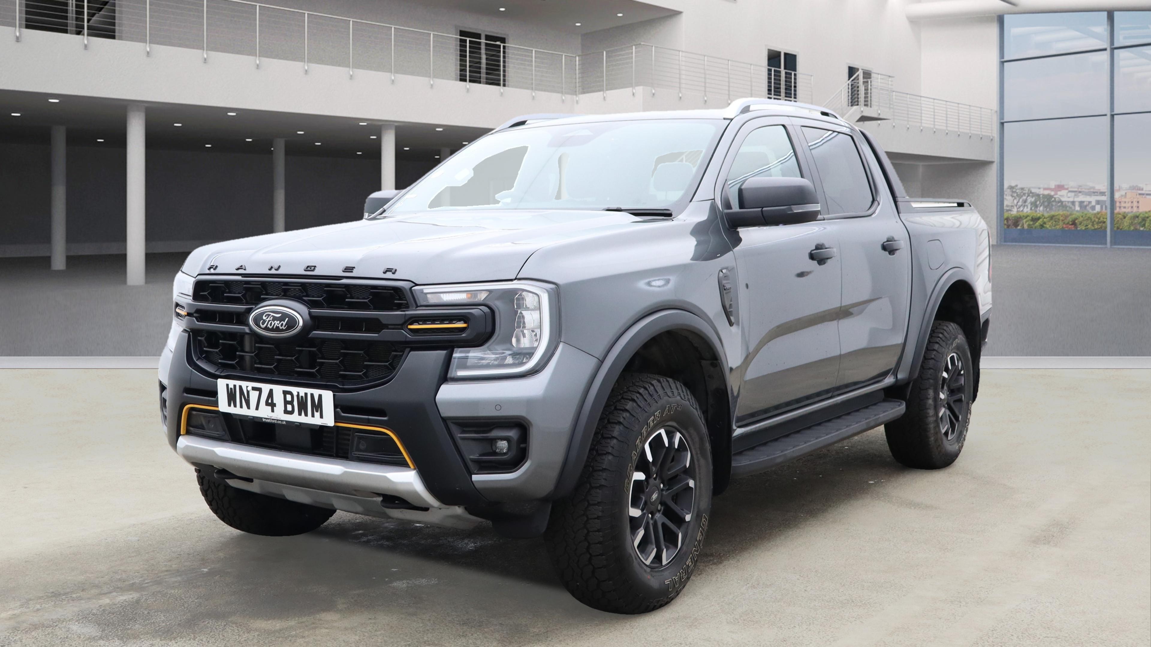 FORD RANGER